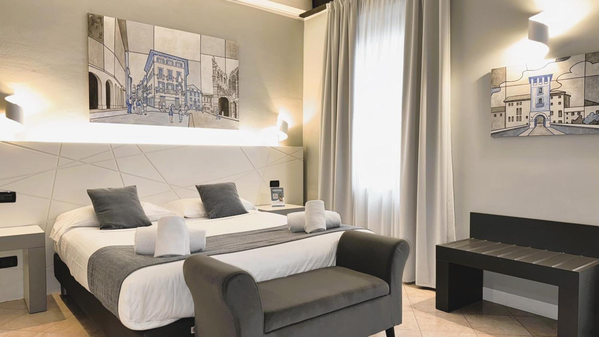 Hotel Fontana Verona